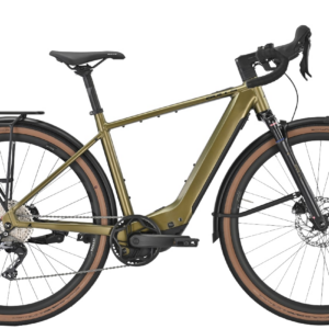 BULLS DAILY GRINDER EVO SX - 28 Zoll 400Wh 11K Diamant - verde matte