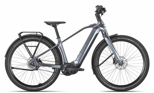 BULLS STURMVOGEL EVO - 29 Zoll 800Wh 3N Diamant - metallic off-white