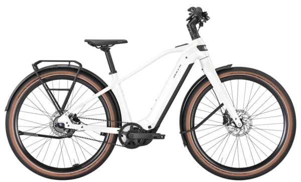 BULLS STURMVOGEL EVO - 29 Zoll 800Wh 5N Diamant - metallic off-white