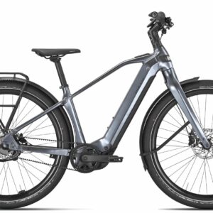 BULLS STURMVOGEL EVO - 29 Zoll 800Wh 5N Diamant - dark chrome silver
