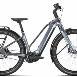 BULLS STURMVOGEL EVO - 29 Zoll 800Wh 3N Trapez - metallic off-white