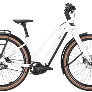 BULLS STURMVOGEL EVO - 29 Zoll 800Wh 5N Trapez - metallic off-white