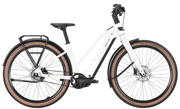 BULLS STURMVOGEL EVO - 29 Zoll 800Wh 5N Trapez - metallic off-white