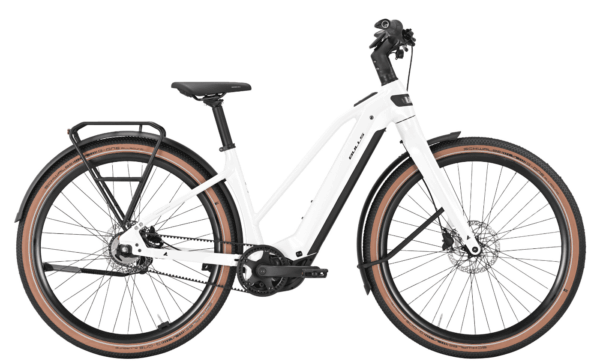 BULLS STURMVOGEL EVO - 29 Zoll 800Wh 5N Wave - metallic off-white