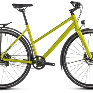 Cube Editor Race FE - 28 Zoll 8N Trapez - lizard´n´black