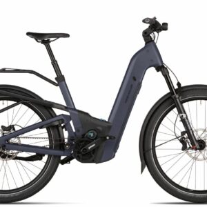 Riese und Müller Homage5 GT pinion - 27,5 Zoll 800Wh 12G Fully - night