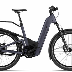 Riese & Müller Homage5 GT vario - 27.5 Zoll 800Wh Enviolo Fully - Night