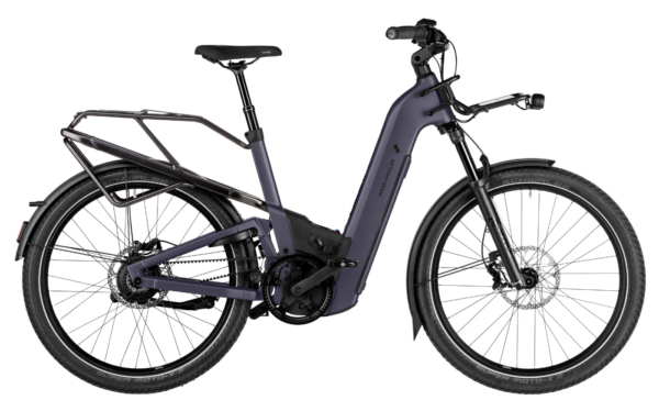 Riese und Müller Homage5 GT vario - 27,5 Zoll 800Wh Enviolo - night