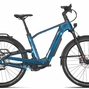 Kettler PINNIATO FS SPORT - 29 Zoll 1055Wh Pinion 1.12 Fully - Modern Petrol Blue Shiny