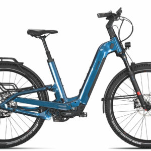 Kettler PINNIATO FS SPORT - 29 Zoll 1055Wh Pinion 1.12 Wave - Modern Petrol Blue Shiny
