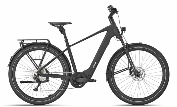 Kettler SCINTO URBAN SX10 - 28 Zoll 400Wh 10K Diamant - Matt Black