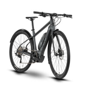 Husqvarna Gran Gravel 5 Urban Athracite/Black/Dark Silver 28" 504 Wh Diamant