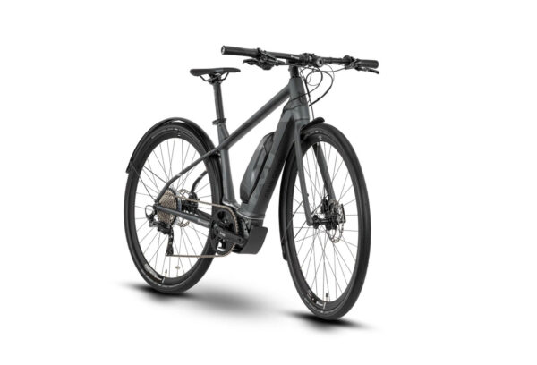 Husqvarna Gran Gravel 5 Urban Athracite/Black/Dark Silver 28" 504 Wh Diamant