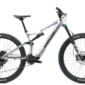 Amflow PL Carbon - 29 Zoll 800Wh 12K Fully - Satinsilber