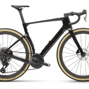 Cervélo Aspero-5 Force AXS 1 - 28 Zoll 12K Diamant - Five Black