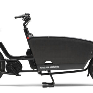 Urban Arrow FamilyNext Pro - 20/26 Zoll 800Wh ABS Enviolo Lastenrad - schwarz