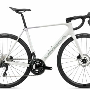 Orbea ORCA M30i - 28 Zoll 24K-Di2 Diamant - Iris White - Lilac