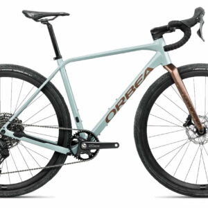 Orbea TERRA H45 1X - 28 Zoll 11K Diamant - Blue Stone - Copper