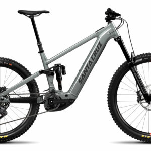 Santa Cruz Vala AL 70 - 29 Zoll 600Wh 12K Fully - gloss lunar grey