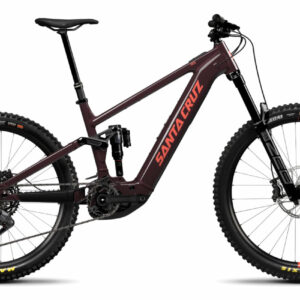 Santa Cruz Vala AL 70 - 29 Zoll 600Wh 12K Fully - gloss stormbringer purple