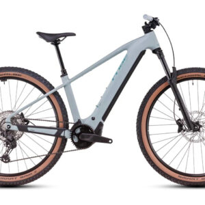 Cube Reaction Hybrid Race 800 desertgreen´n´prism 29" 800 Wh Diamant