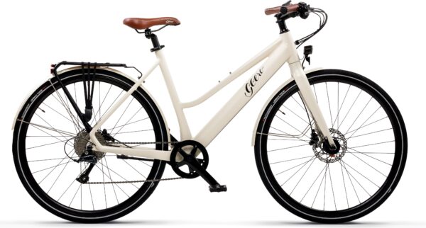 Geero 2 Outlet - City-Comfort "Cream" +, gebraucht - 1 Stk