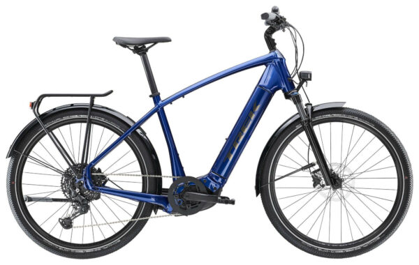 Trek Allant+ 7 Gen 2 Hex Blue 27,5" 625 Wh Diamant
