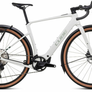 Cube Nuroad Hybrid C:62 Race FE 400X desertstone´n´green 28" 400 Wh Diamant