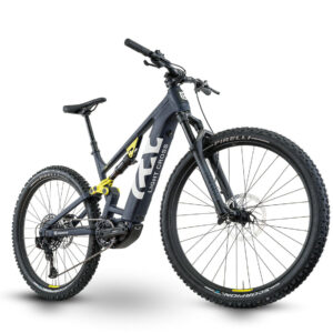 Husqvarna Light Cross 3 dark blue 29"/27,5" 630 Wh Diamant