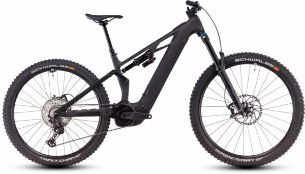 Cube Stereo Hybrid ONE77 HPC SLX 800 blackline 29" 800 Wh Diamant