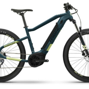 Haibike HardSeven 5 blue/canary 27,5" 500 Wh Diamant