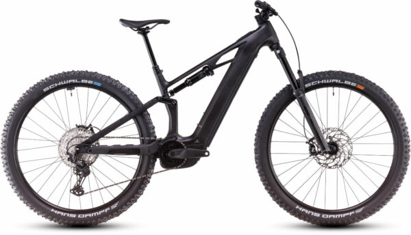 Cube Stereo Hybrid ONE44 HPC Race 800 blackline 29" 800 Wh Diamant
