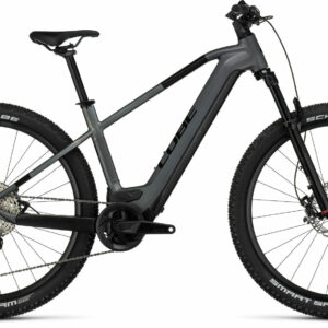 Cube Reaction Hybrid SLT 750 prizmsilver´n´grey 27,5" 750 Wh Diamant