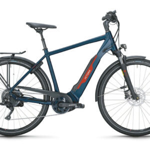 Victoria TRESALO 6 Dark Night 28" 545 Wh Diamant