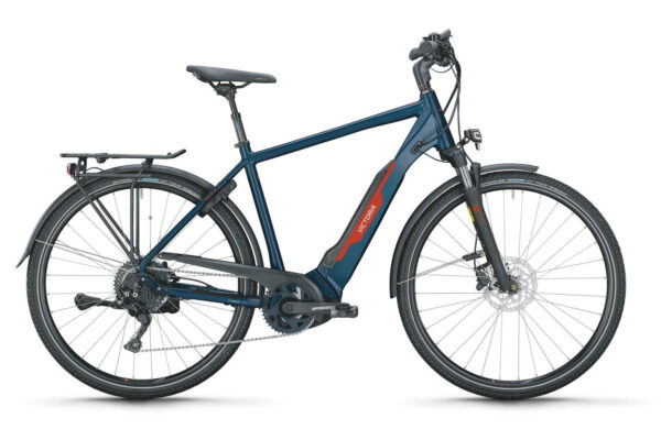 Victoria TRESALO 6 Dark Night 28" 545 Wh Diamant