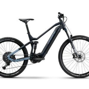 Haibike ALLTRAIL 3 ocean black/blue matt 29"/27,5" 720 Wh Diamant