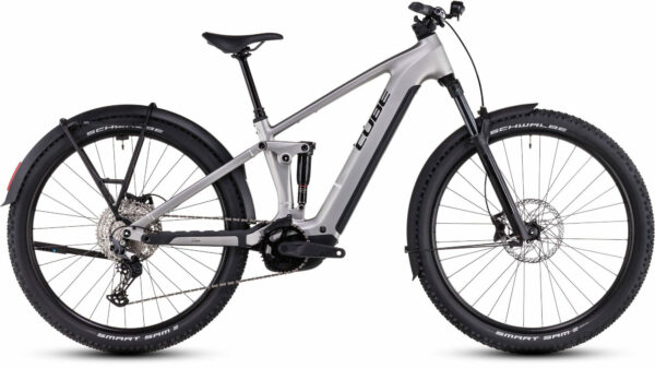 Cube Stereo Hybrid ONE22 Race 800 Allroad silver´n´black 29" 800 Wh Diamant