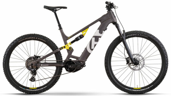 Husqvarna Light Cross LC2 dark bronze 29"/27,5" 630 Wh Diamant
