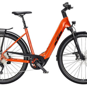 KTM MACINA TOUR CX 830 BURNT ORANGE (BLACK) 28" 800 Wh Wave