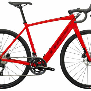 Trek Domane+ AL 5 Viper Red 28" 250 Wh Diamant