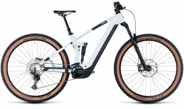 Cube Stereo Hybrid 140 HPC Pro 750 frostwhite´n´grey 29" 750 Wh Diamant