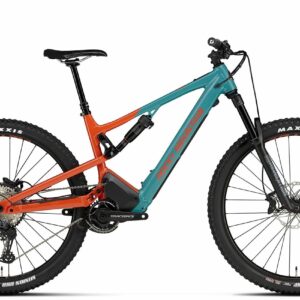 Rocky Mounatin Instinct Powerplay Alloy 50 C1 - 29 Zoll 720Wh 12K Fully - Orange/ Blue
