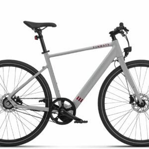 Tenways CGO600 - 28 Zoll 252Wh 1K Diamant - Light Grey