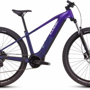 Cube Reaction Hybrid ONE 600 orchid´n´mint 29" 600 Wh Diamant