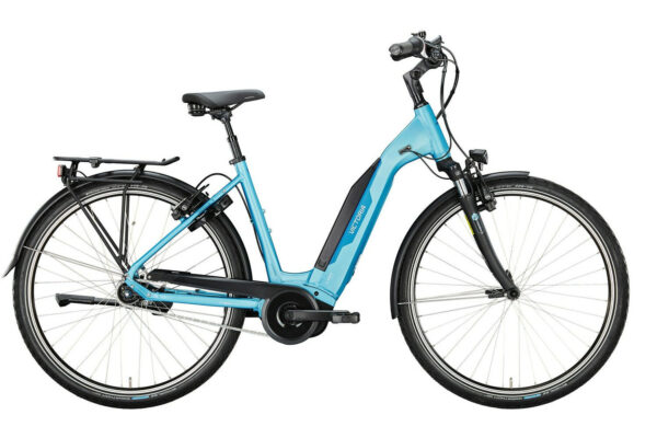 Victoria TRESALO 5 Blue Matt 28" 500 Wh Wave
