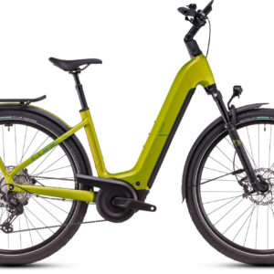 Cube Kathmandu Hybrid EXC 800 lizard´n´juniper 28" 800 Wh Wave