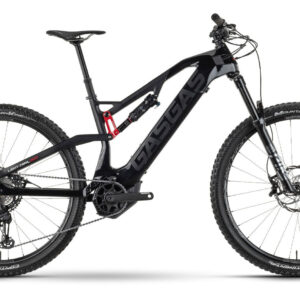 GASGAS G LIGHT TRAIL 3.0 Black / Carbon 29" 410 Wh Diamant