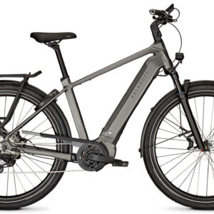 Kalkhoff Endeavour 5 Advance+ jetgrey matt 29" 625 Wh Diamant
