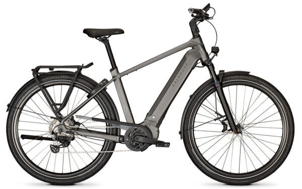 Kalkhoff Endeavour 5 Advance+ jetgrey matt 29" 625 Wh Diamant