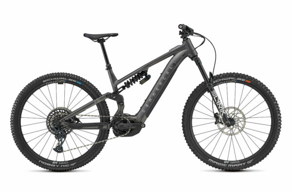 Commencal META POWER TR BOSCH RACE DARK SLATE 29" 625 Wh Diamant